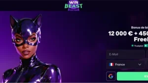 inscription etape 1 winbeast