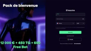 inscription etape 3 winbeast