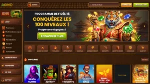 inscription étape1 asino