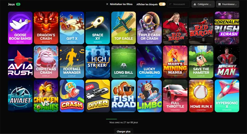 mini jeux wolf io casino