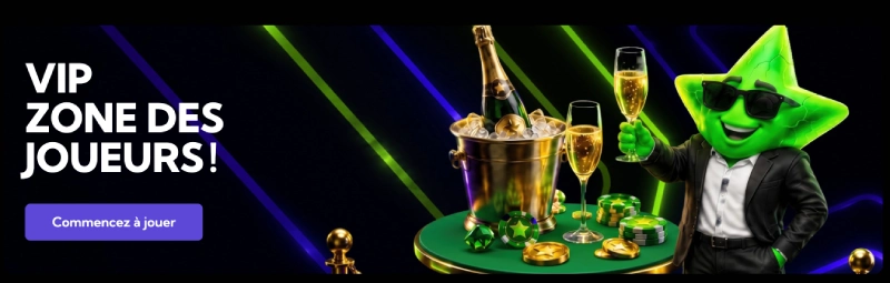 programme vip luckyboom