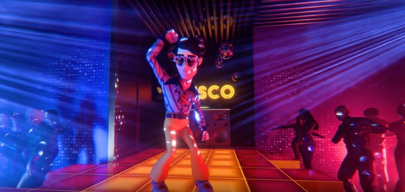 interface disco balls