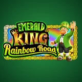 logo slot Emerald King Rainbow Road
