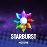 logo slot Starburst