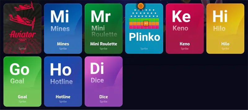 mini jeux trixino