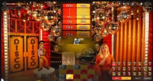 result ball
